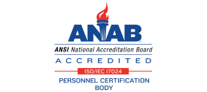 ANAB Accredited