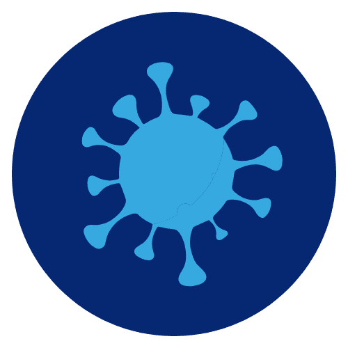 Bacteria & Parasite Reduction