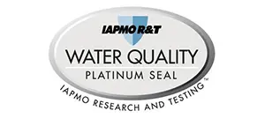 Water Quality Platinum Seal