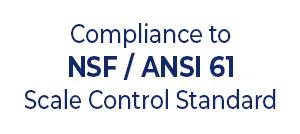 NSF/ANSI 61