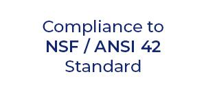 NSF/ANSI 42