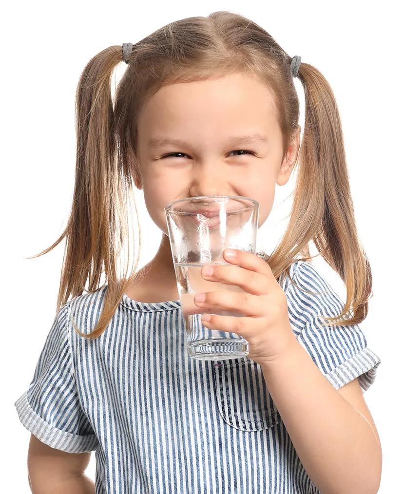 Safe drinking water for family